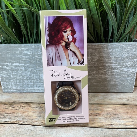 Reb’l Fleur by Rihanna Watch - Picture 8 of 8